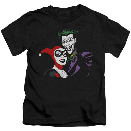 Batman Joker & Harley Juvenile Childrens T-shirt