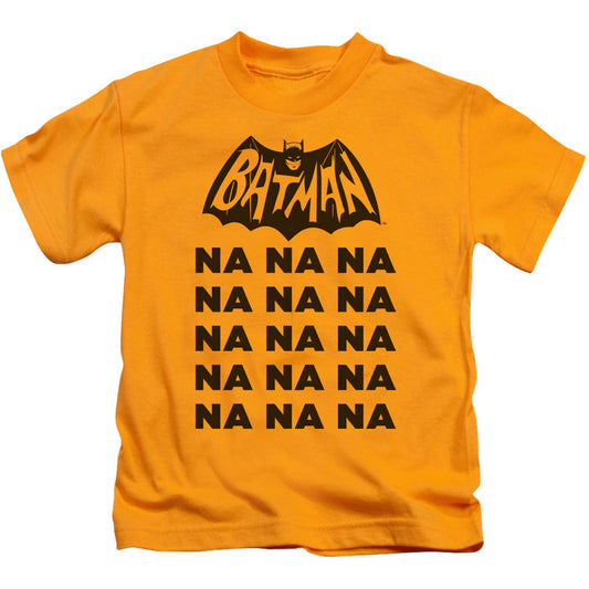 Batman Na Na Na V2 Juvenile Childrens T-shirt