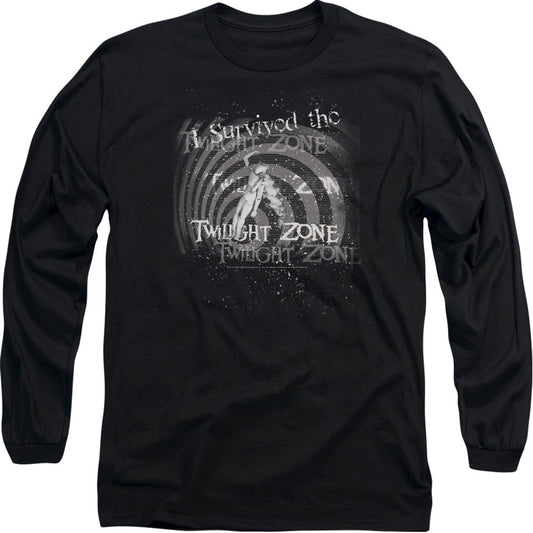 Twilight Zone I Survived Long Sleeve
