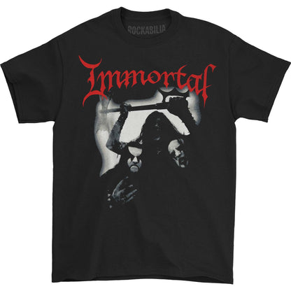 Immortal Band Photo T-shirt