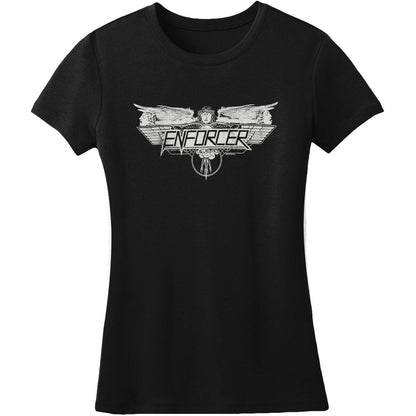 Logo Ladies T-shirt Junior Top