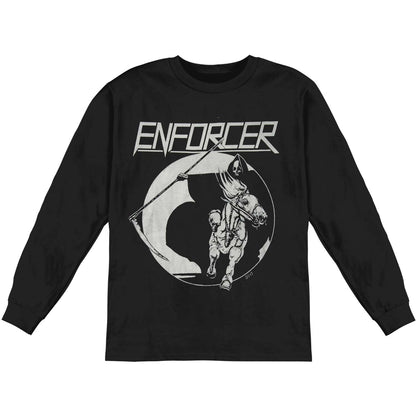 Enforcer Reapers From Beyond '15-'16 Tour Long Sleeve Front