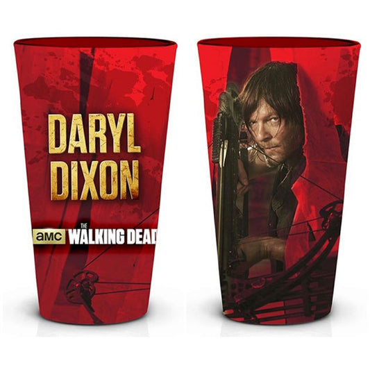 Walking Dead Daryl Dixon Pint Glass