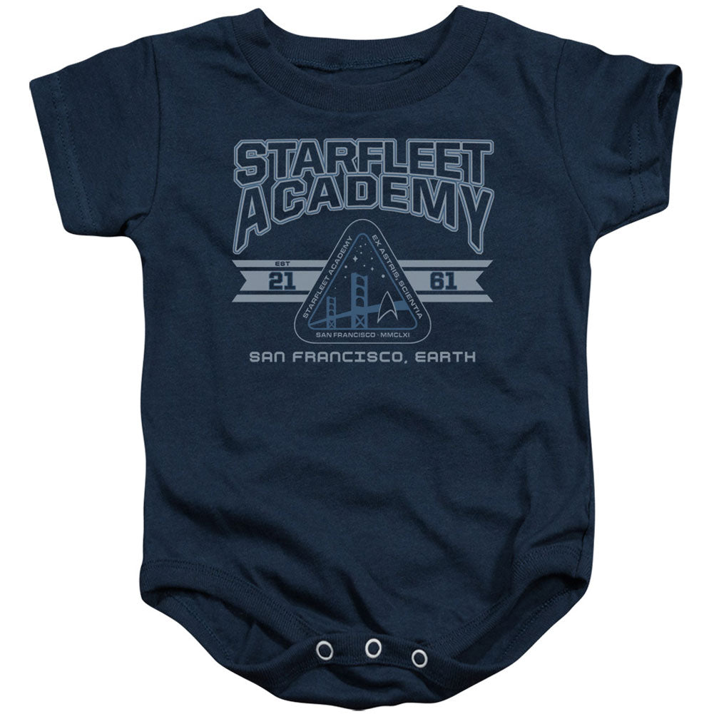 Star Trek Starfleet Academy Earth Bodysuit Front