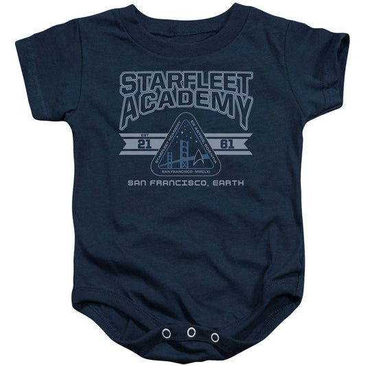 Star Trek Starfleet Academy Earth Bodysuit Front