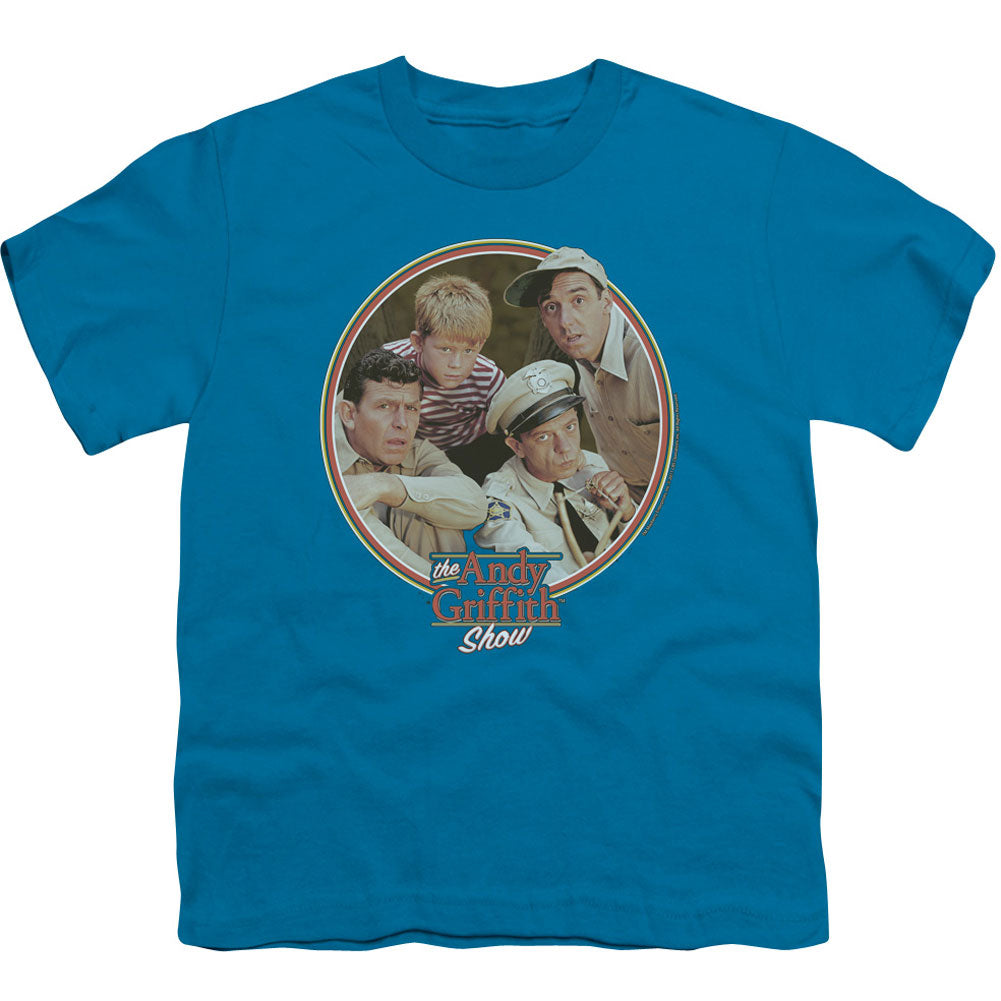 Andy Griffith Show Boys Club Youth T-shirt