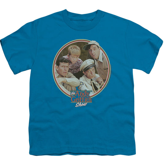 Andy Griffith Show Boys Club Youth T-shirt