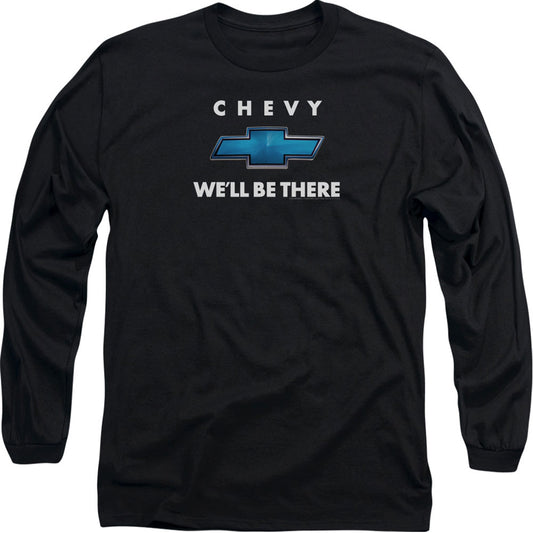Chevy We'll Be There Long Sleeve