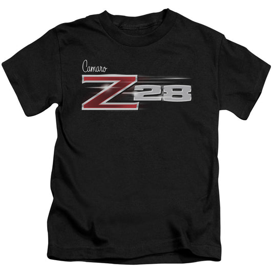 Chevy Z28 Logo Juvenile Childrens T-shirt