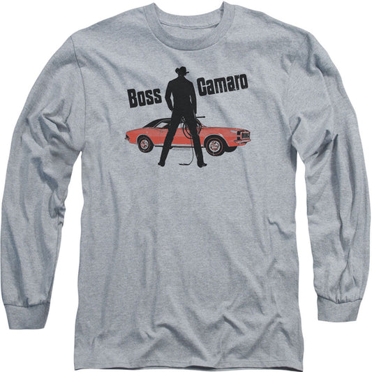Chevy Boss Long Sleeve