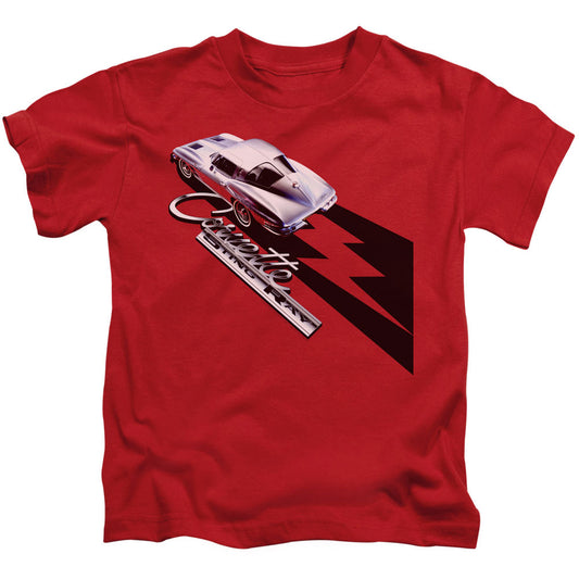 Chevy Split Window Sting Ray Juvenile Childrens T-shirt