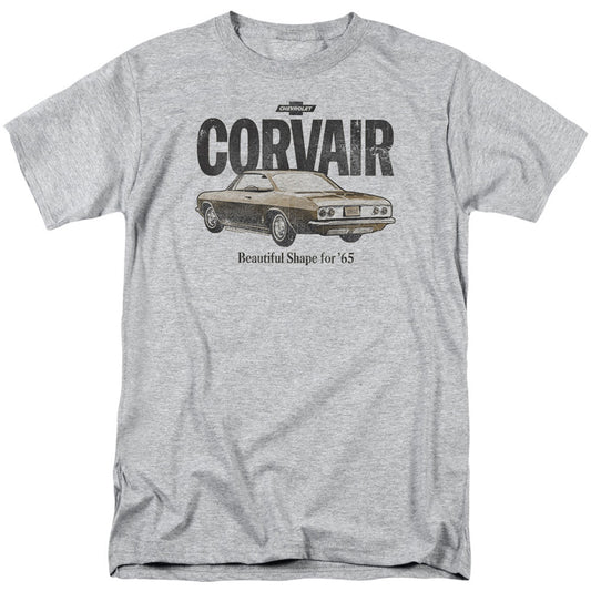 Chevy Chevy Retro Corvair Adult T-shirt