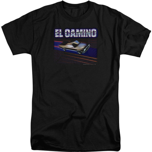 Chevy El Camino 85 Adult Tall T-shirt Tall