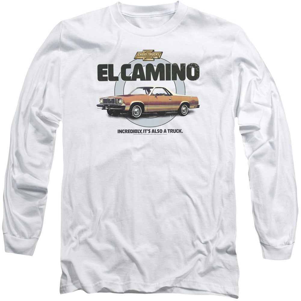 Chevy Also A Truck Long Sleeve