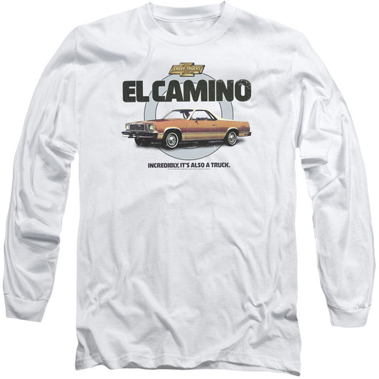 Chevy Also A Truck Long Sleeve