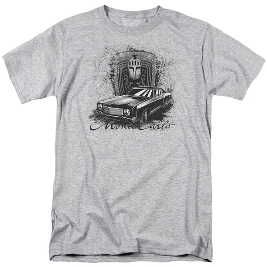 Chevy Chevy Monte Carlo Drawing Adult T-shirt
