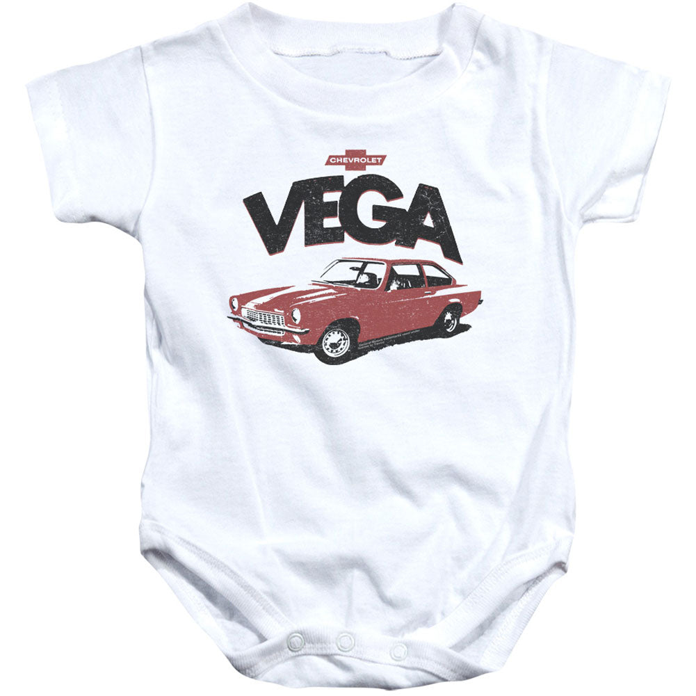 Chevy Rough Vega Bodysuit Front