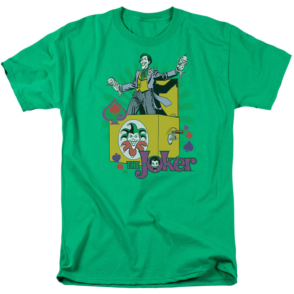 DC Comics These Fish Are Loaded Adult T-shirt
