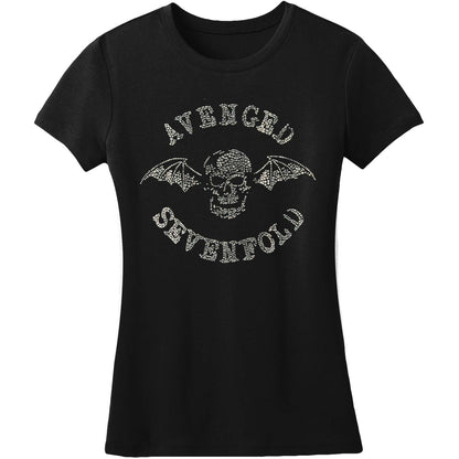 Death Bat Junior Top