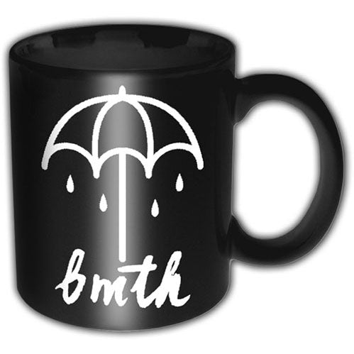 Bring Me The Horizon Umbrella Coffee Mug Front