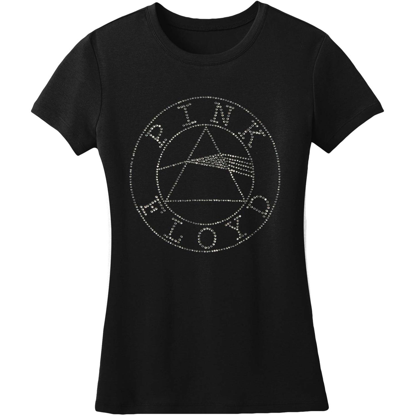 Circle Logo Junior Top