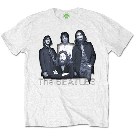Beatles Tittenhurst Table Slim Fit T-shirt Front