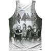 The Band 100% Poly Mens Tank