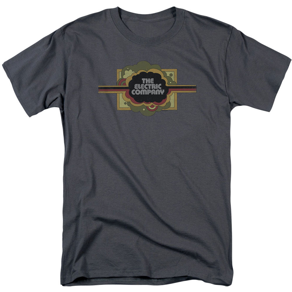 Electric Company Logo Adult T-shirt