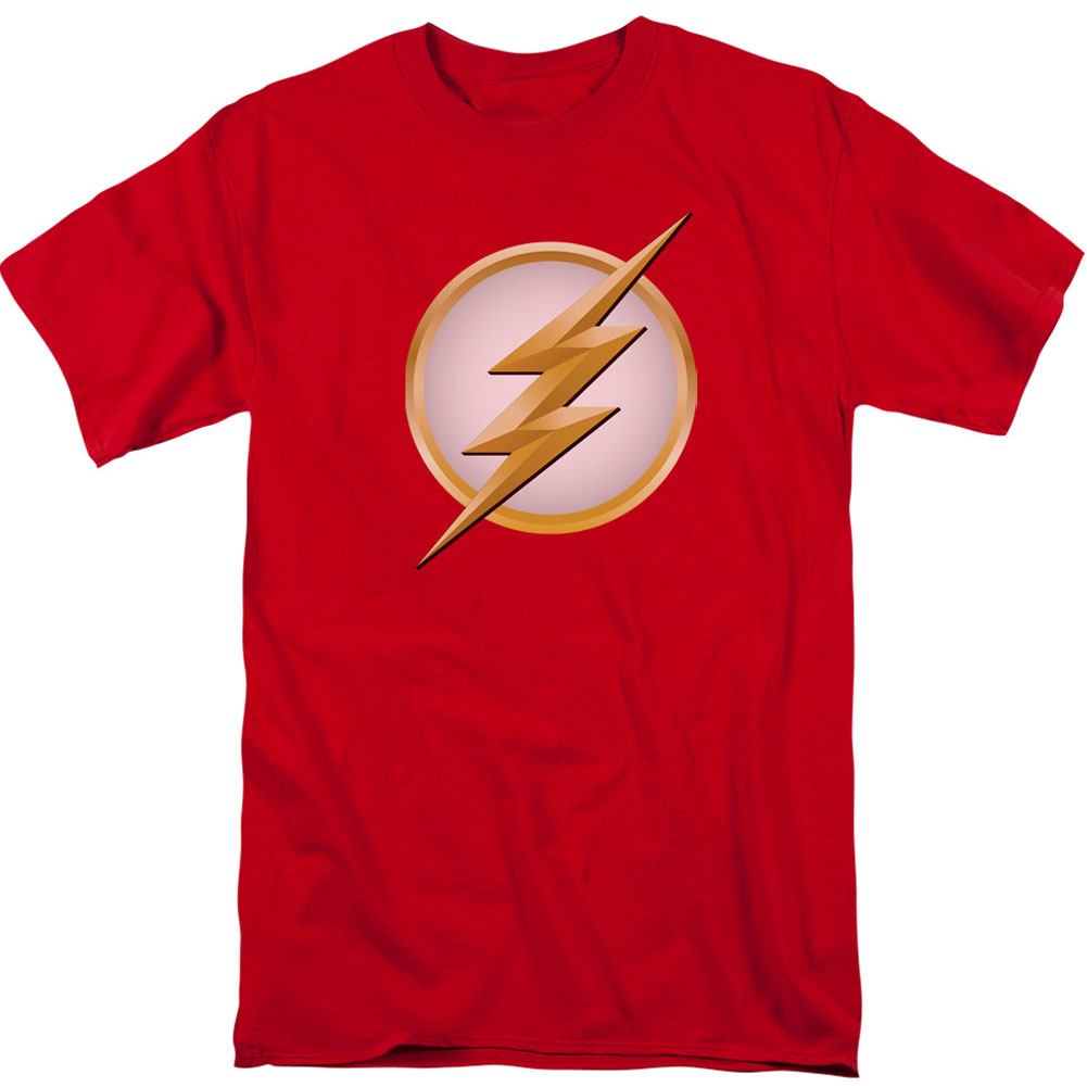 Flash New Logo Adult T-shirt