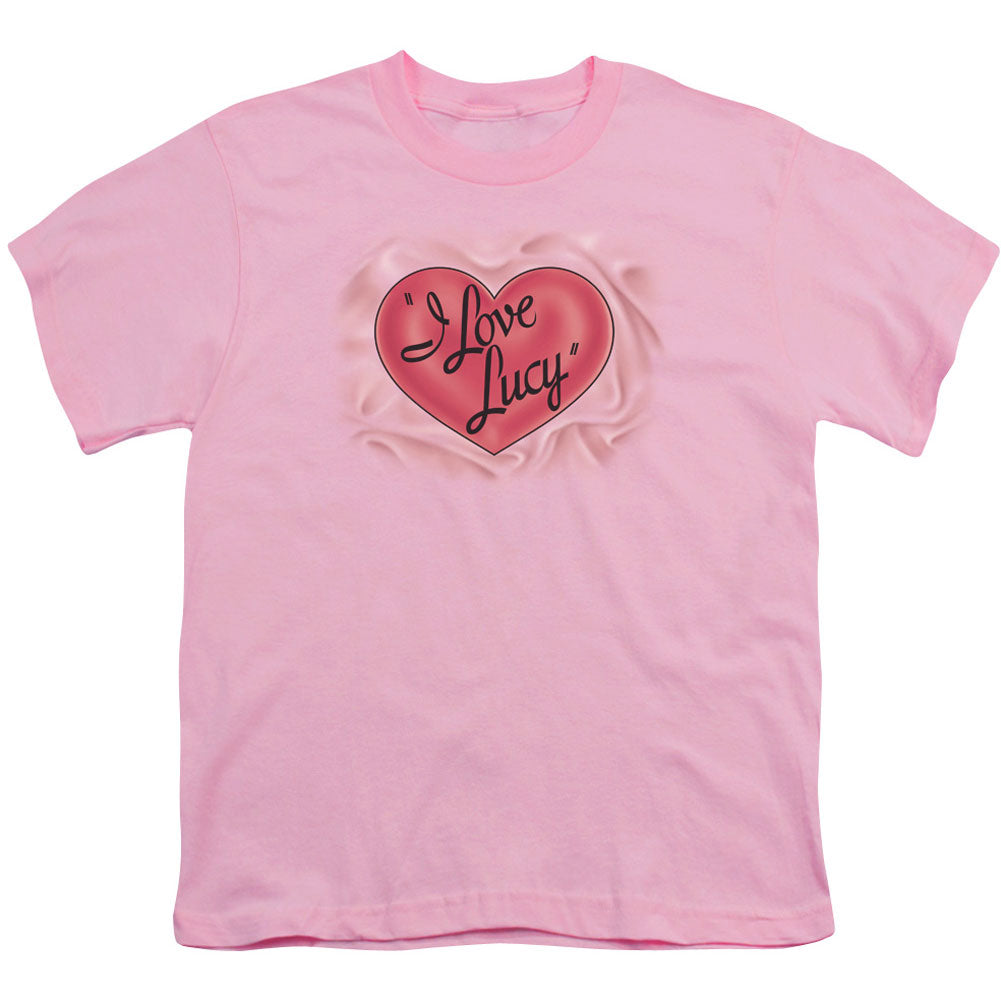 I Love Lucy Classic Logo Youth T-shirt