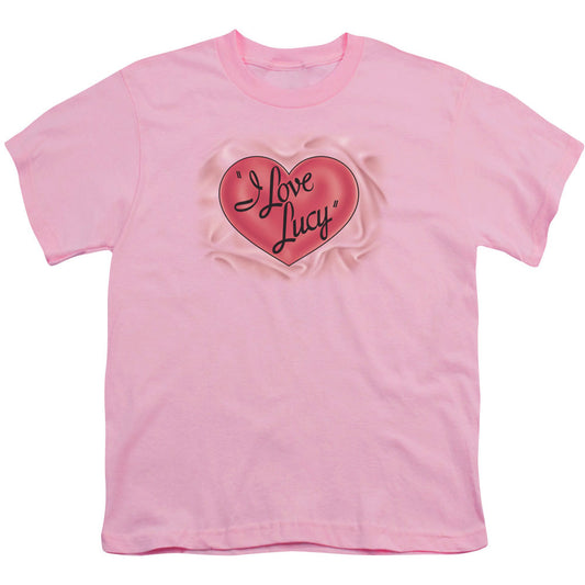 I Love Lucy Classic Logo Youth T-shirt