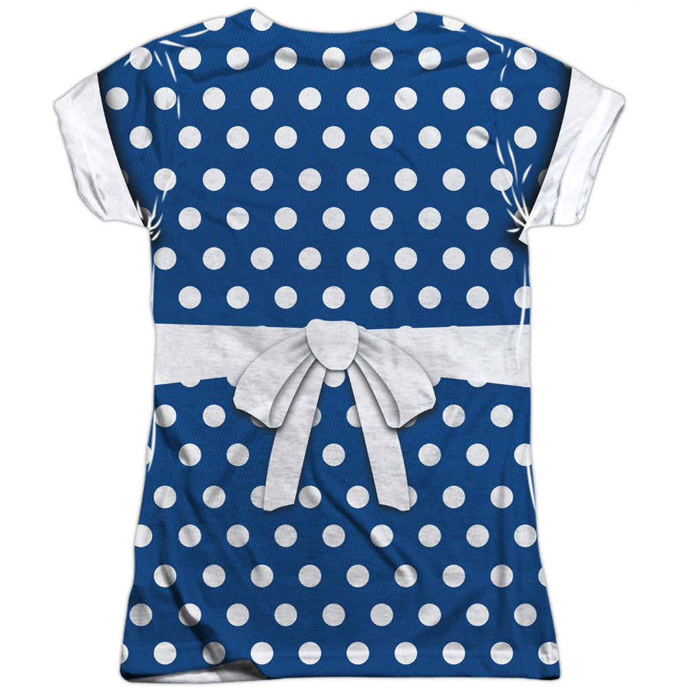 Lucy Costume Sublimation Junior Top