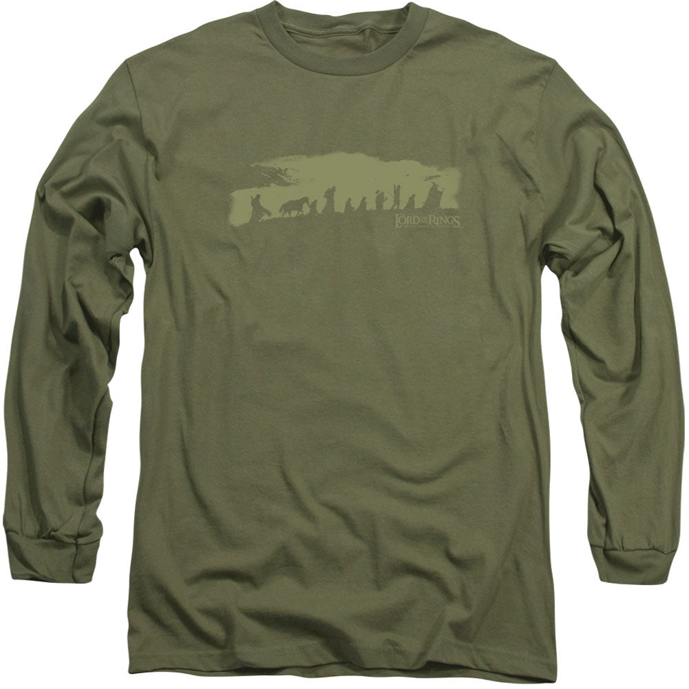Lord Of The Rings The Fellowship Long Sleeve