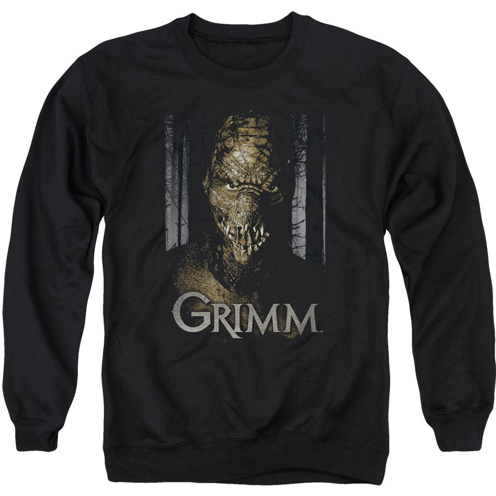 Grimm Chompers Adult Sweatshirt Front