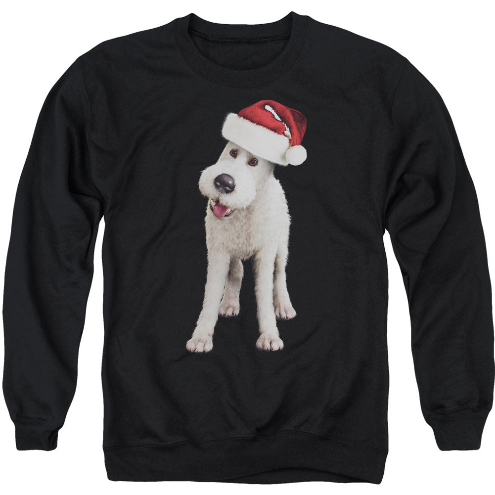 Tintin Kk Snowy Front/Back Print Adult Front/Back Print Sweatshirt Front
