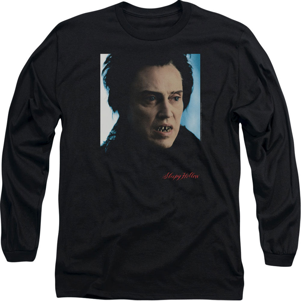 Sleepy Hollow Horseman Long Sleeve Front