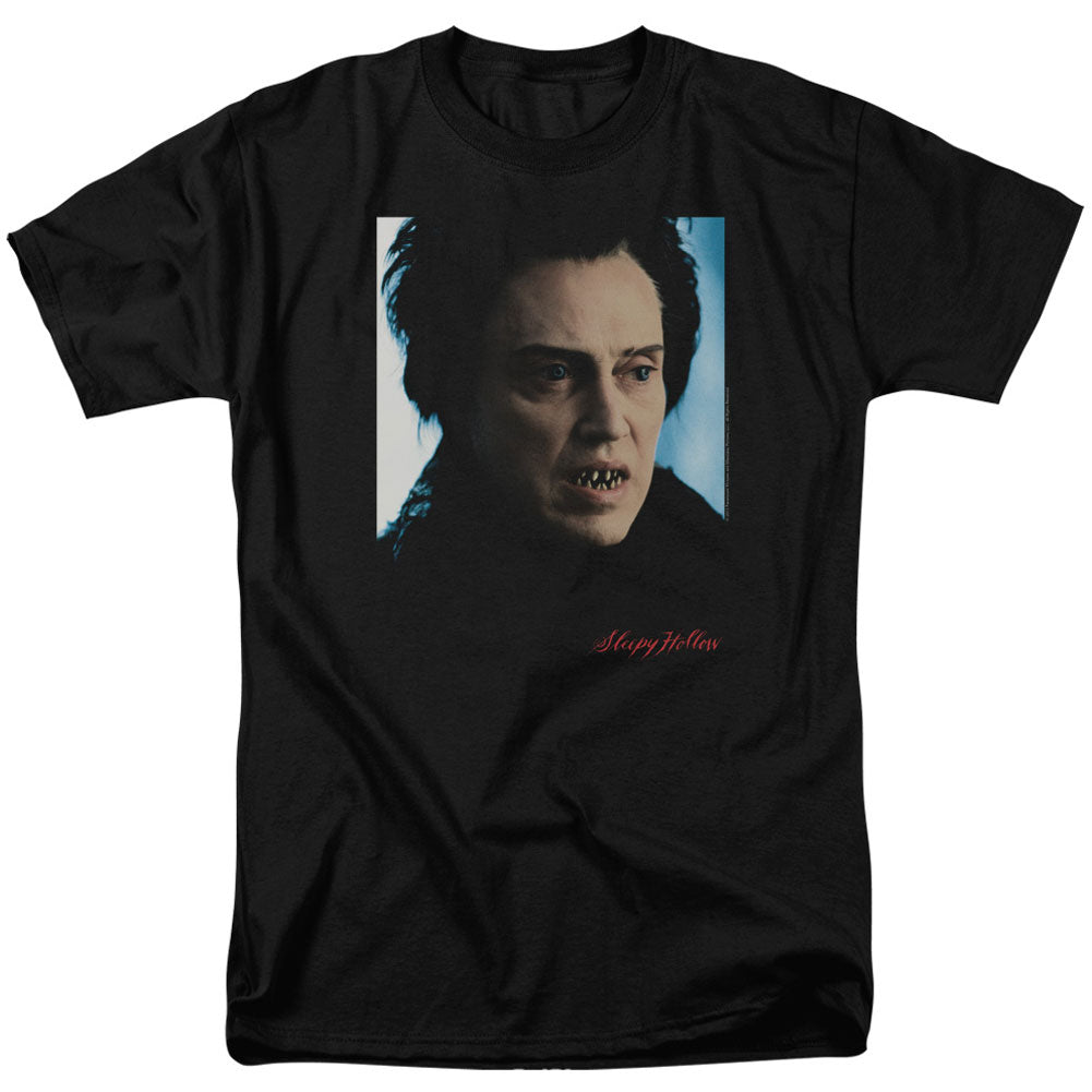 Sleepy Hollow Horseman Adult T-shirt Front