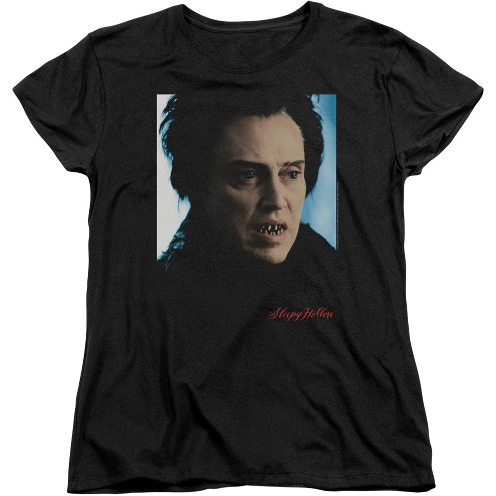 Sleepy Hollow Horseman Womens T-shirt Front