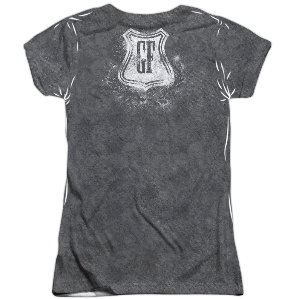 Godfather Family Business Sublimation Junior Top Back