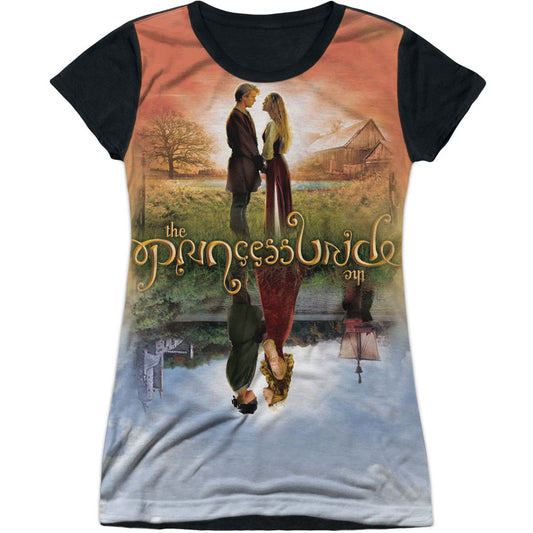 Poster Sub Sublimation Junior Top