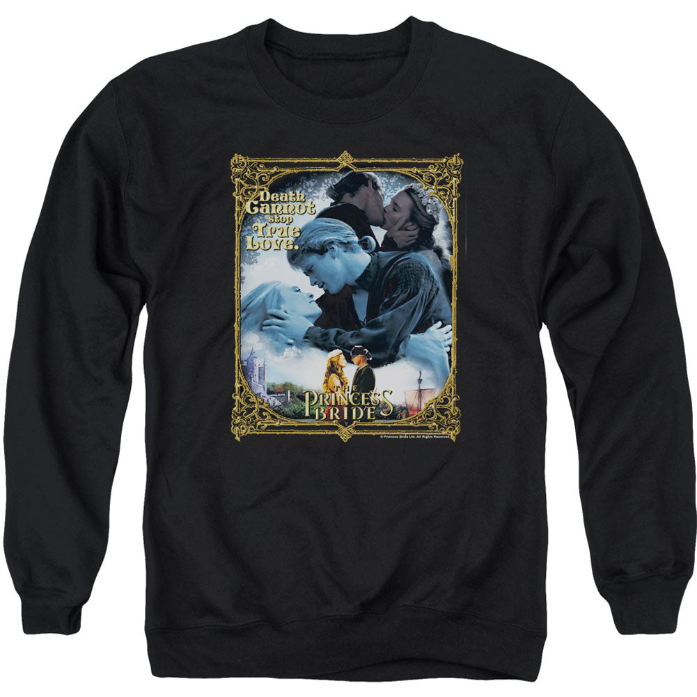 Princess Bride Timeless Adult Sweatshirt Front