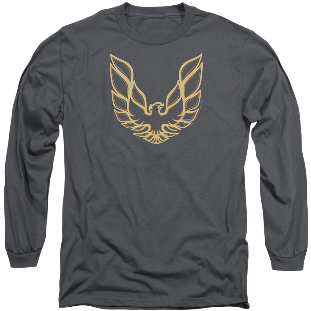 Pontiac Iconic Firebird Long Sleeve Front