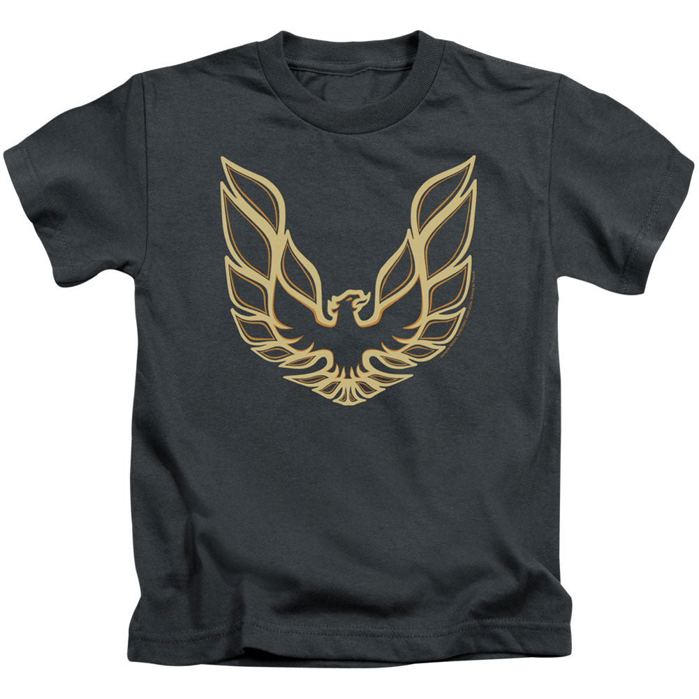 Pontiac Iconic Firebird Juvenile Childrens T-shirt