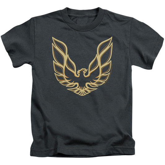 Pontiac Iconic Firebird Juvenile Childrens T-shirt