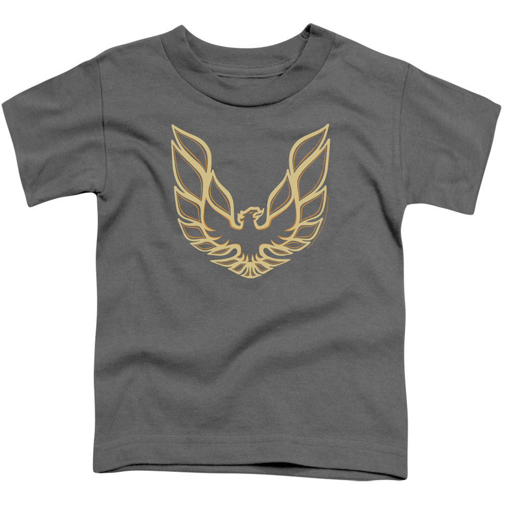 Pontiac Iconic Firebird Toddler Childrens T-shirt