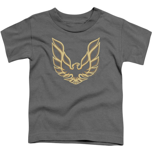 Pontiac Iconic Firebird Toddler Childrens T-shirt