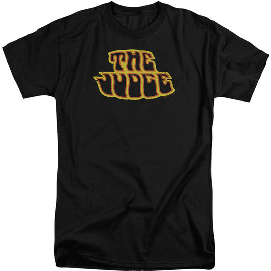 Pontiac Judge Logo Adult Tall T-shirt Tall Front