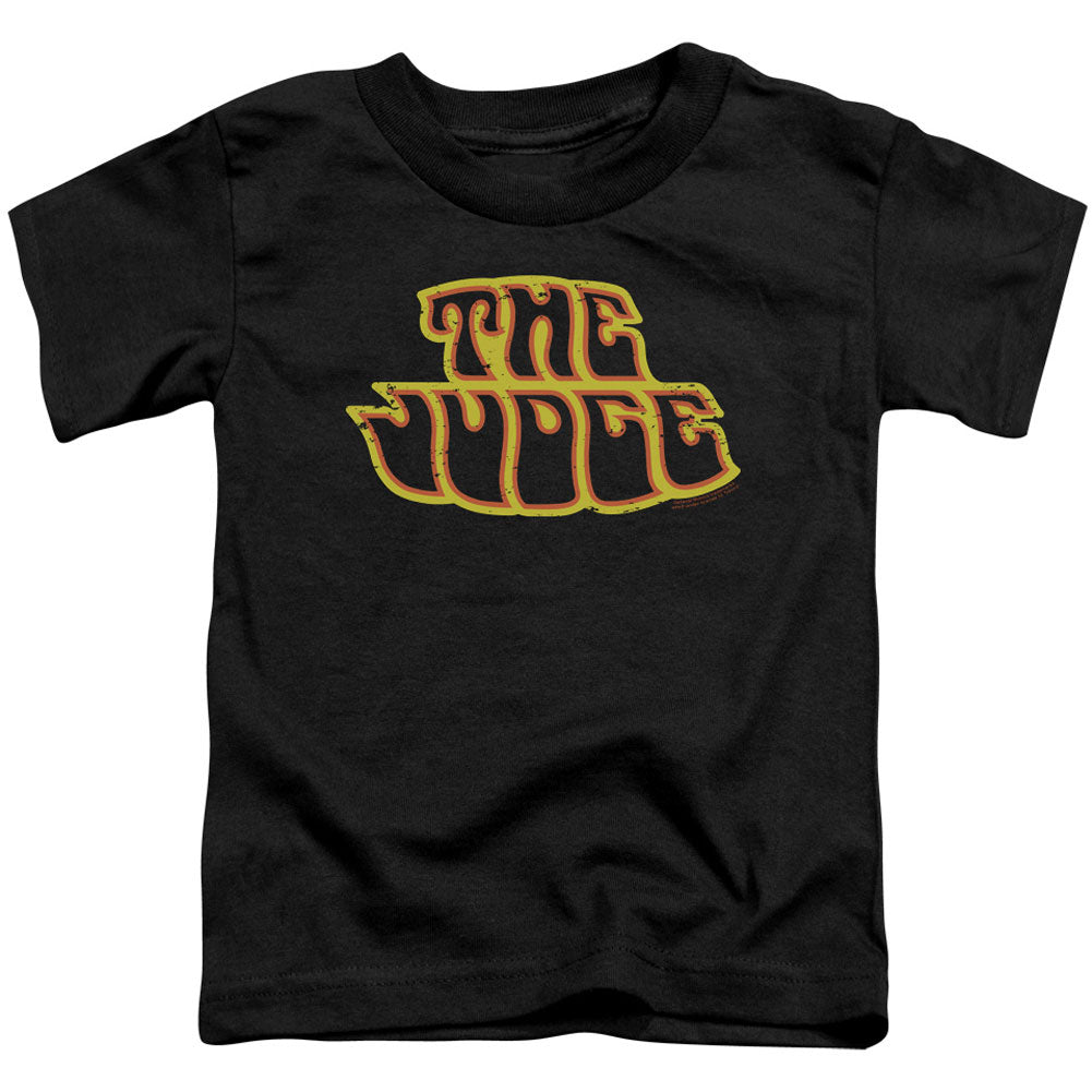 Pontiac Judge Logo Toddler Childrens T-shirt