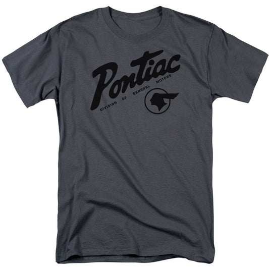 Pontiac Division Adult T-shirt