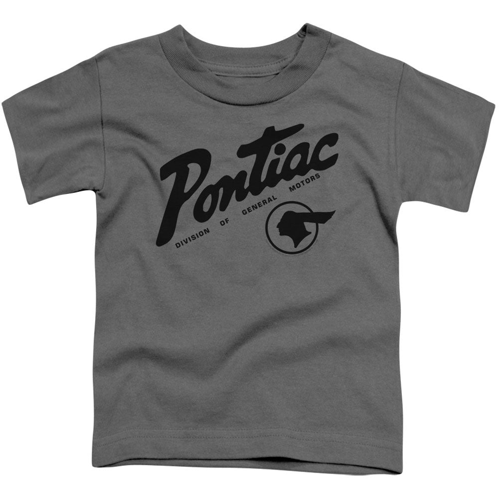Pontiac Division Toddler Childrens T-shirt Front